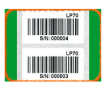 标签胶与条形码标签 现代物流与信息管理的关键元素